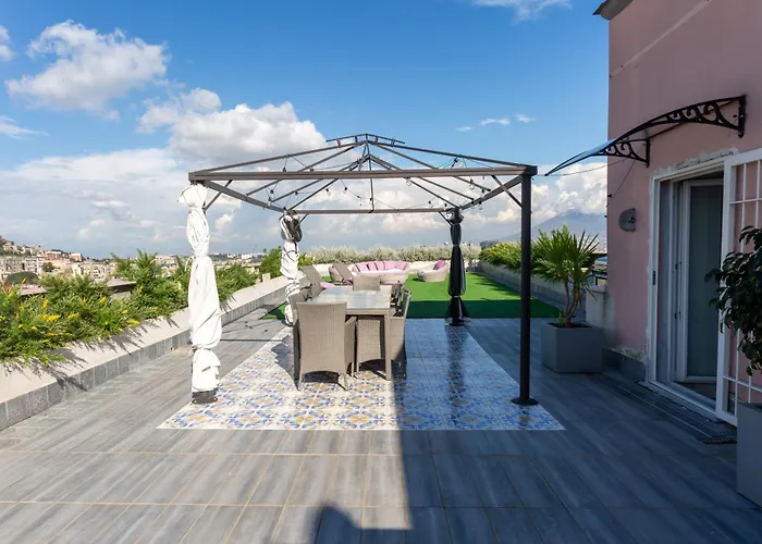 Panorama Suite Napoli